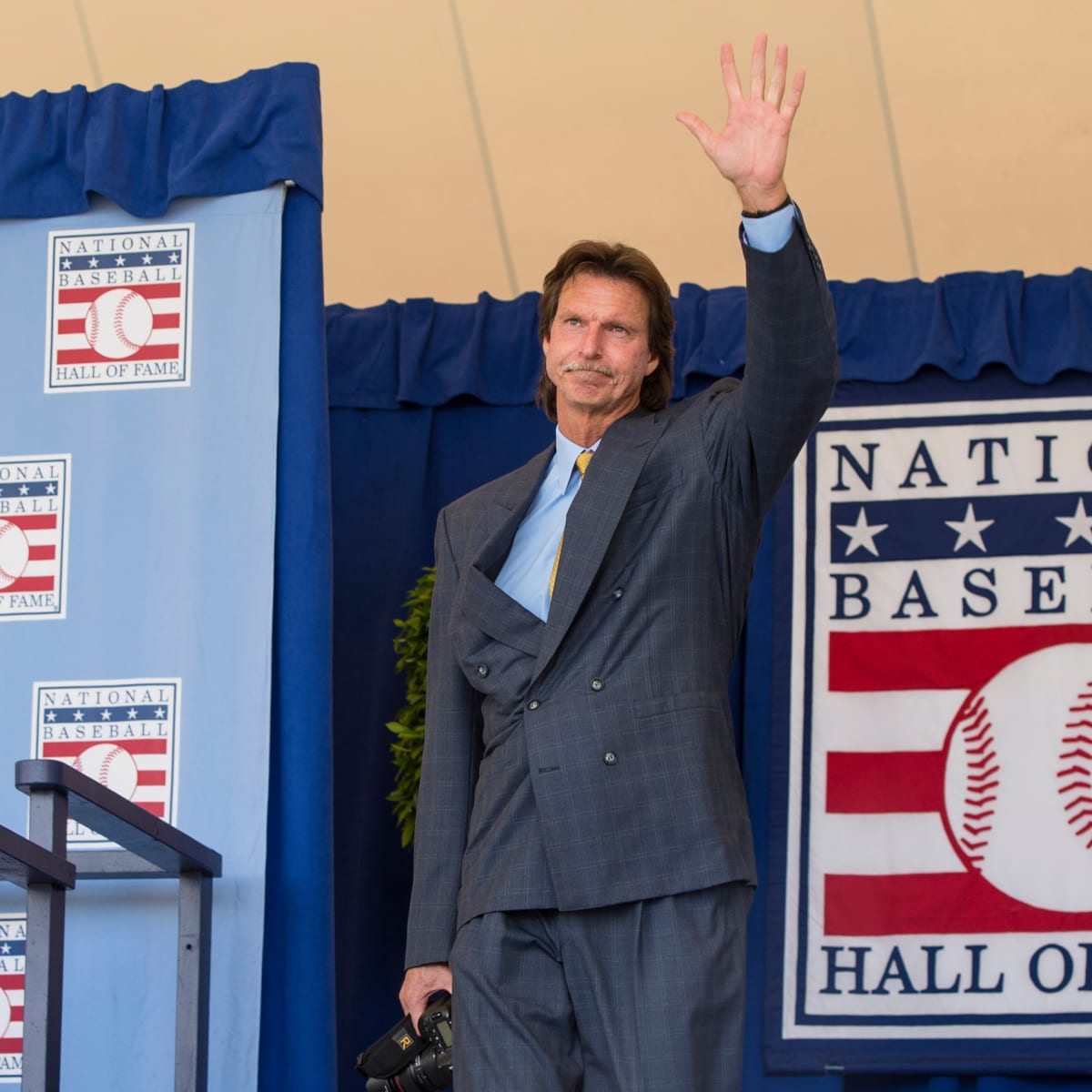 Hall of Fame candidate breakdown: Randy Johnson 