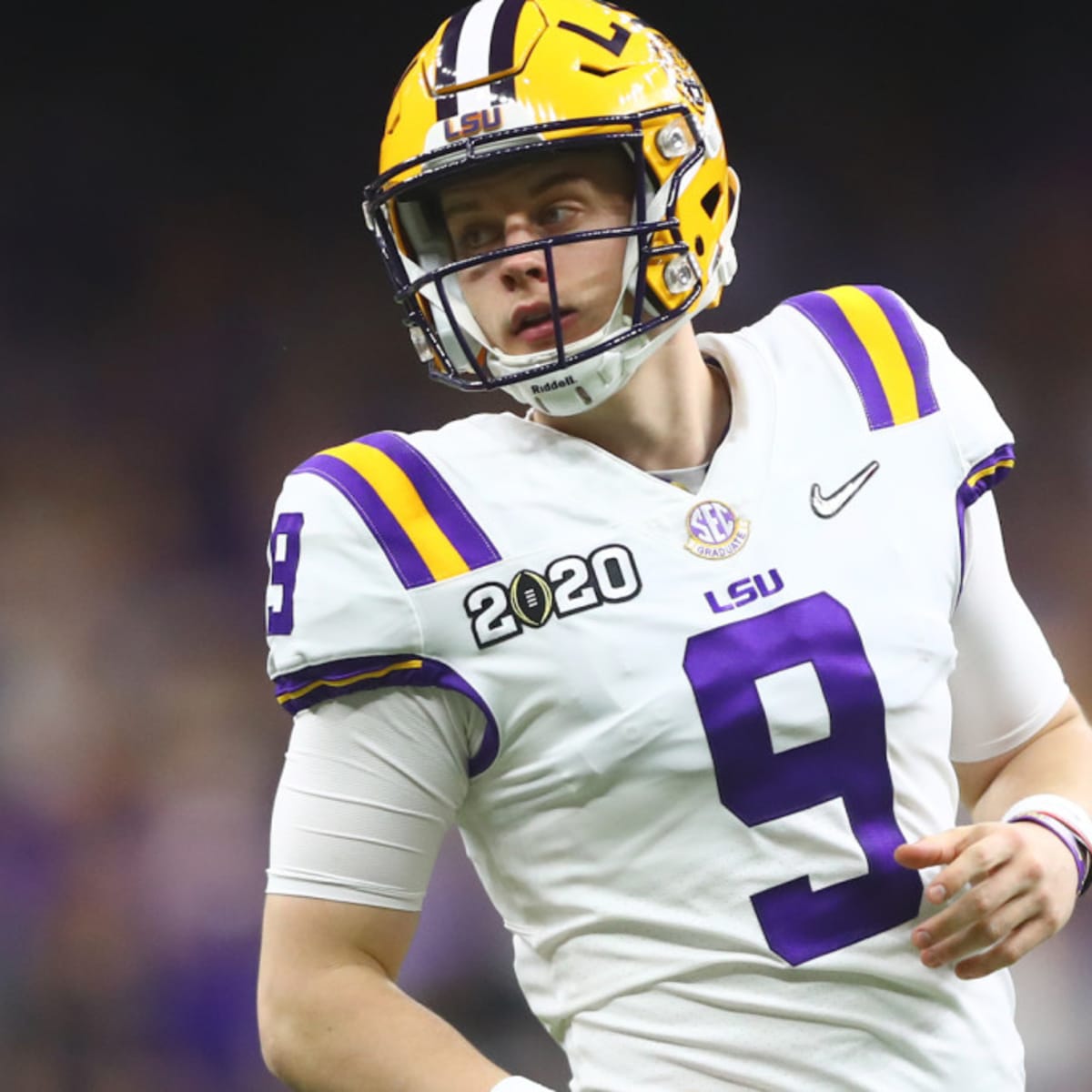 Joe Burrow's Path to the No. 1 Pick and the Chip on His Shoulder - Sports  Illustrated