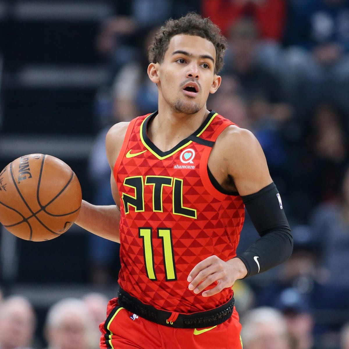 Atlanta Hawks Soar As Trae Young's Stardom Rises