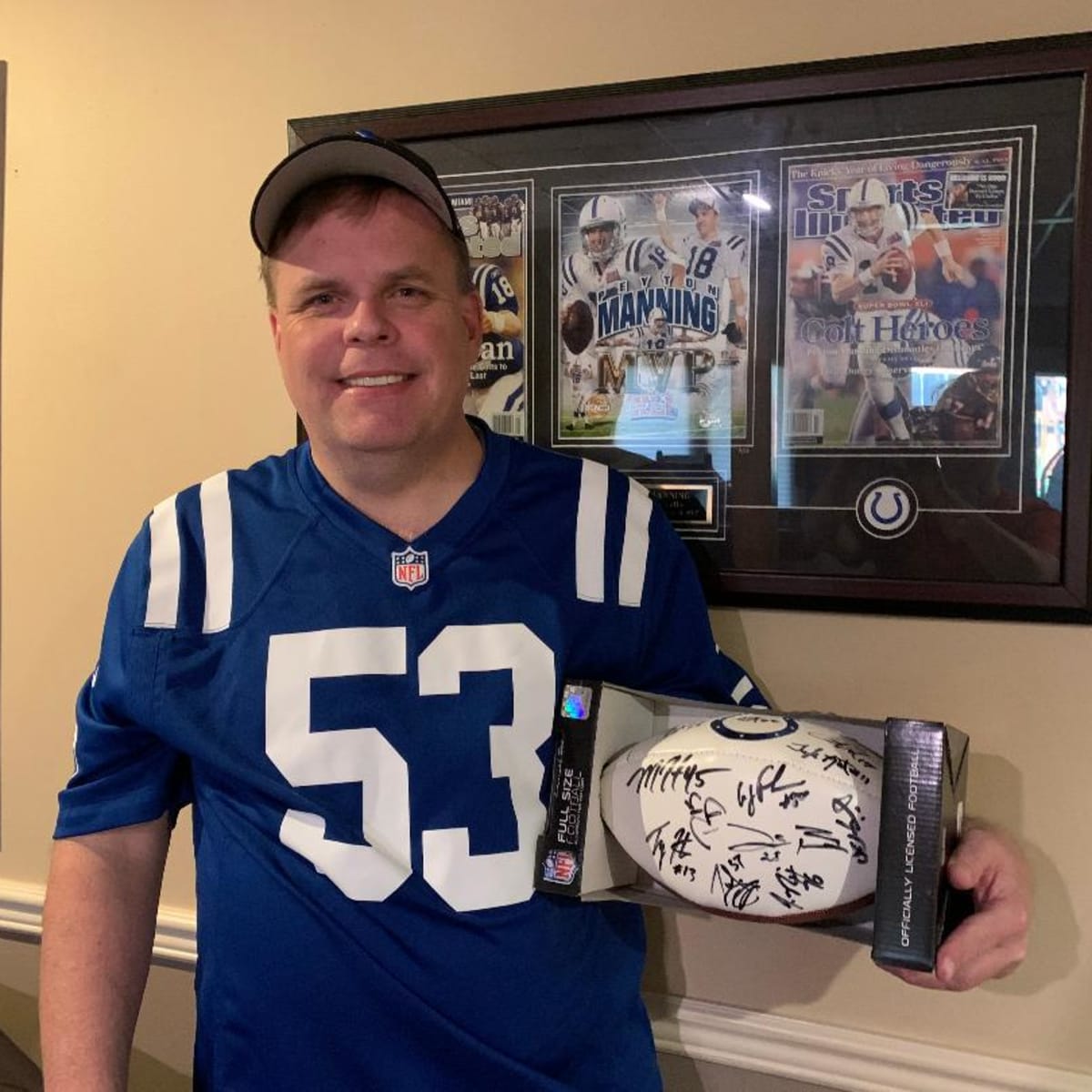 Colts merchandise, hats, jerseys, and more - Horseshoe Heroes