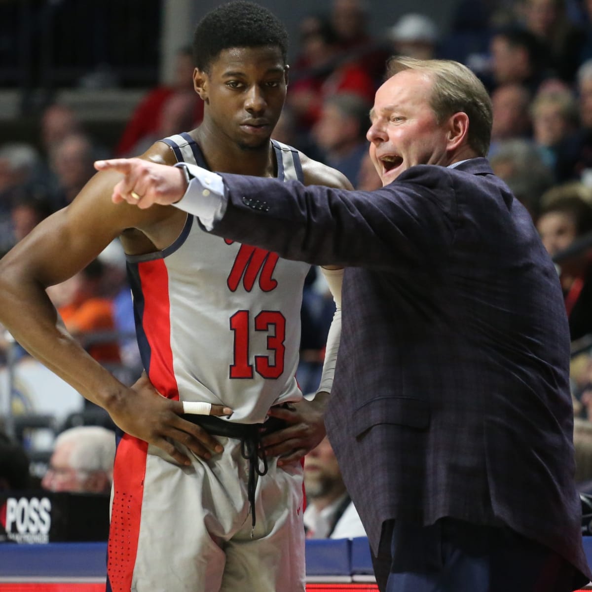 Robert Allen - Men's Basketball - Ole Miss Athletics