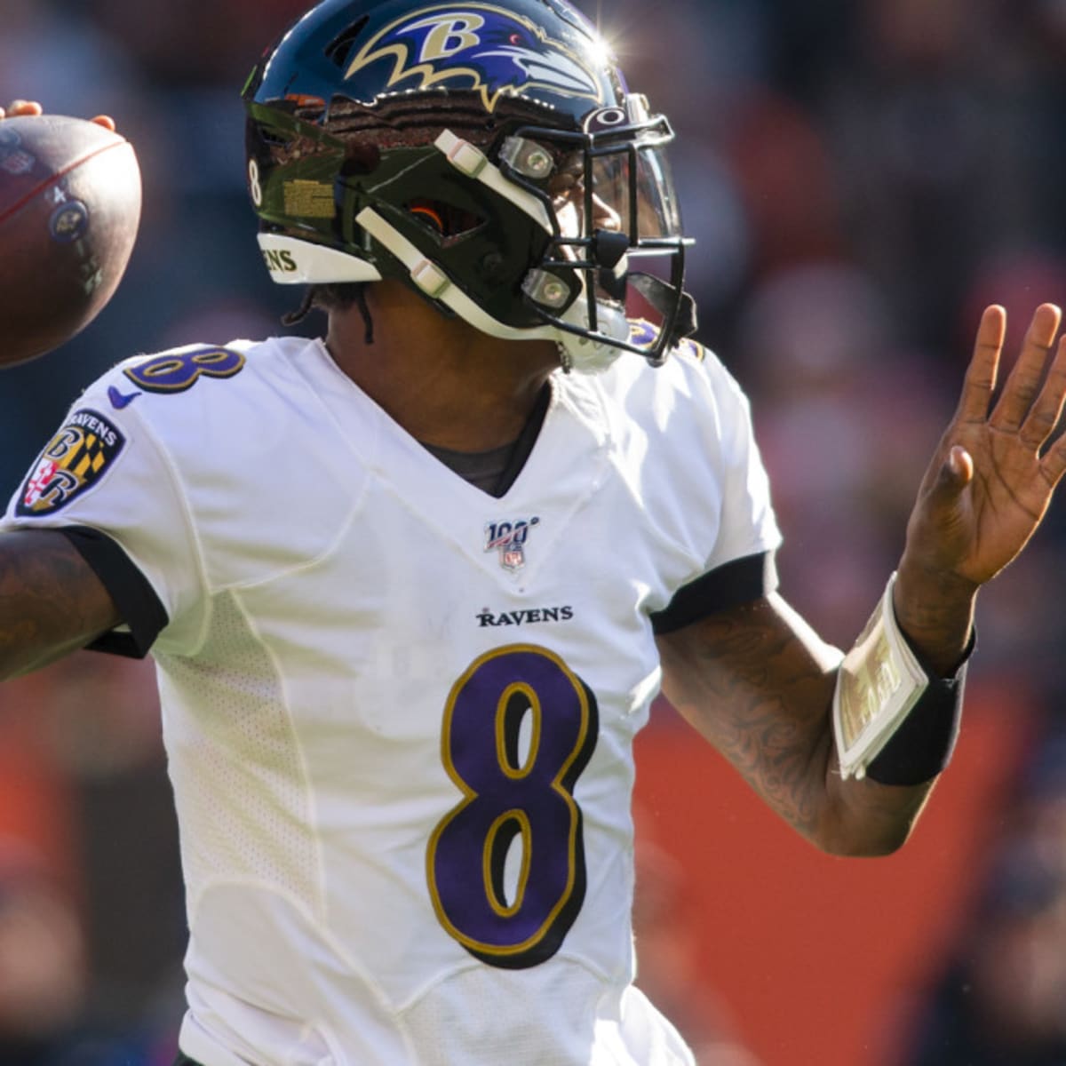 Madden NFL 21 Covers Featuring Lamar Jackson Revealed - Plus 5 New