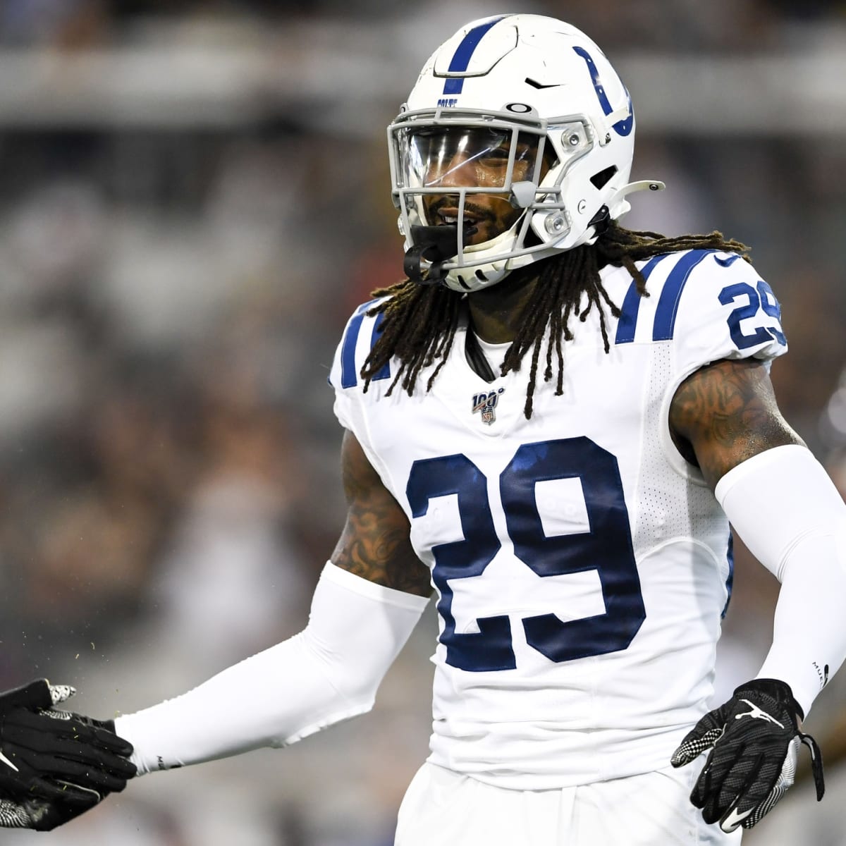 Malik Hooker: Stats & Injury News