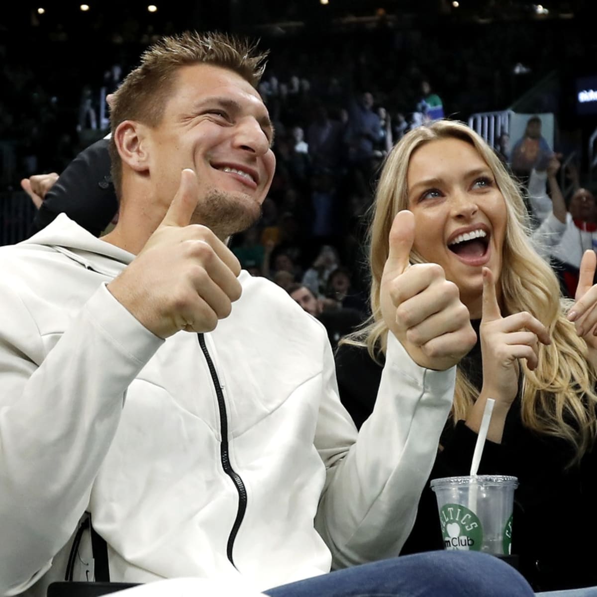 How Rob Gronkowski nixed a trade to the Lions in 2018 - Arizona