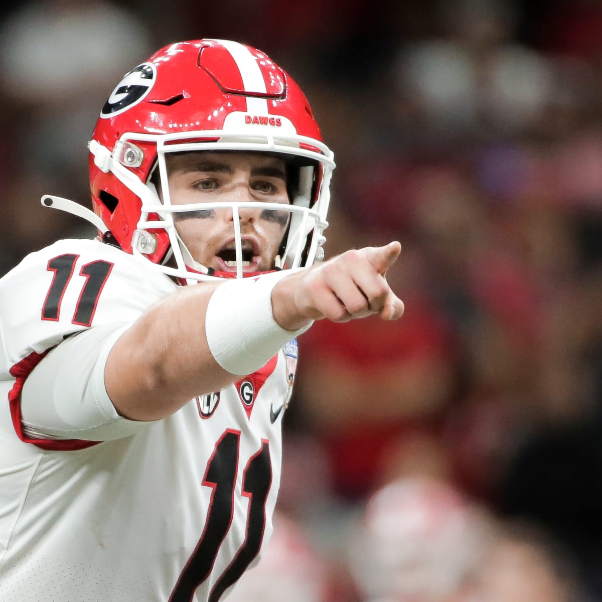 Former Georgia Football QB, Jake Fromm Drafted by the Buffalo Bills -  Sports Illustrated Georgia Bulldogs News, Analysis and More