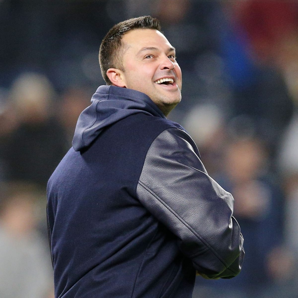 Nick Swisher is set to have a big year for the Indians in 2014
