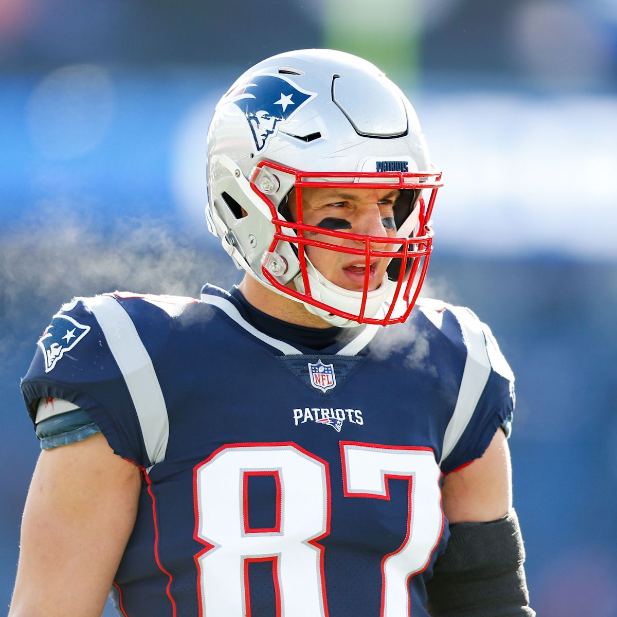 Rob Gronkowski pens farewell letter to Patriots, says his 'fire is back' -  ESPN - Tampa Bay Buccaneers Blog- ESPN