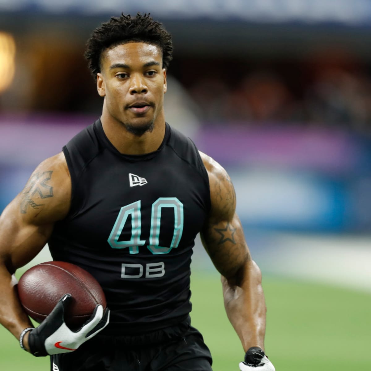 6'3, 212 lbs Safety - Jeremy Chinn. Thoughts? : r/Seahawks