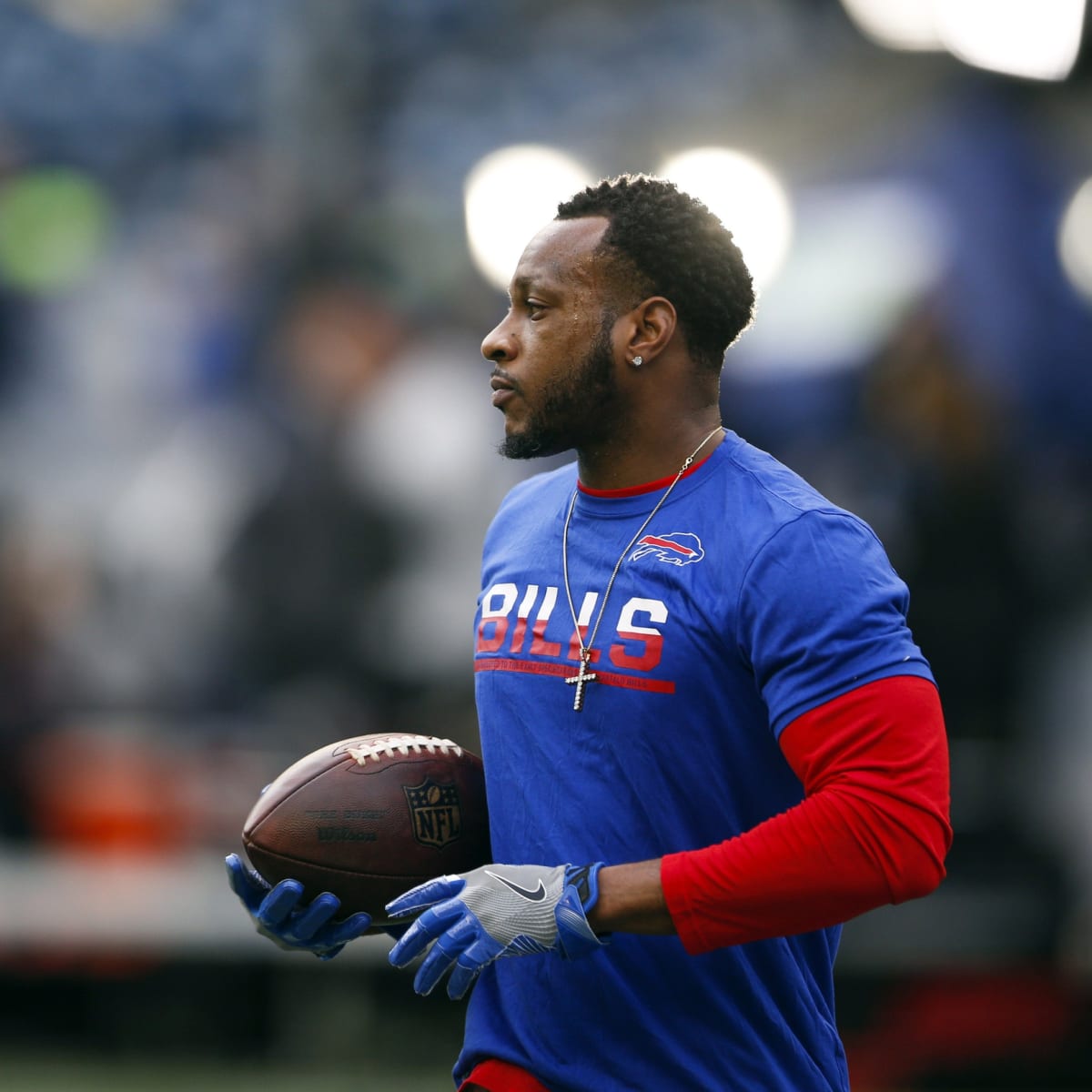 What Happened to Percy Harvin? Ex-NFL First-Round WR Expected To Be  Featured in Upcoming Documentary