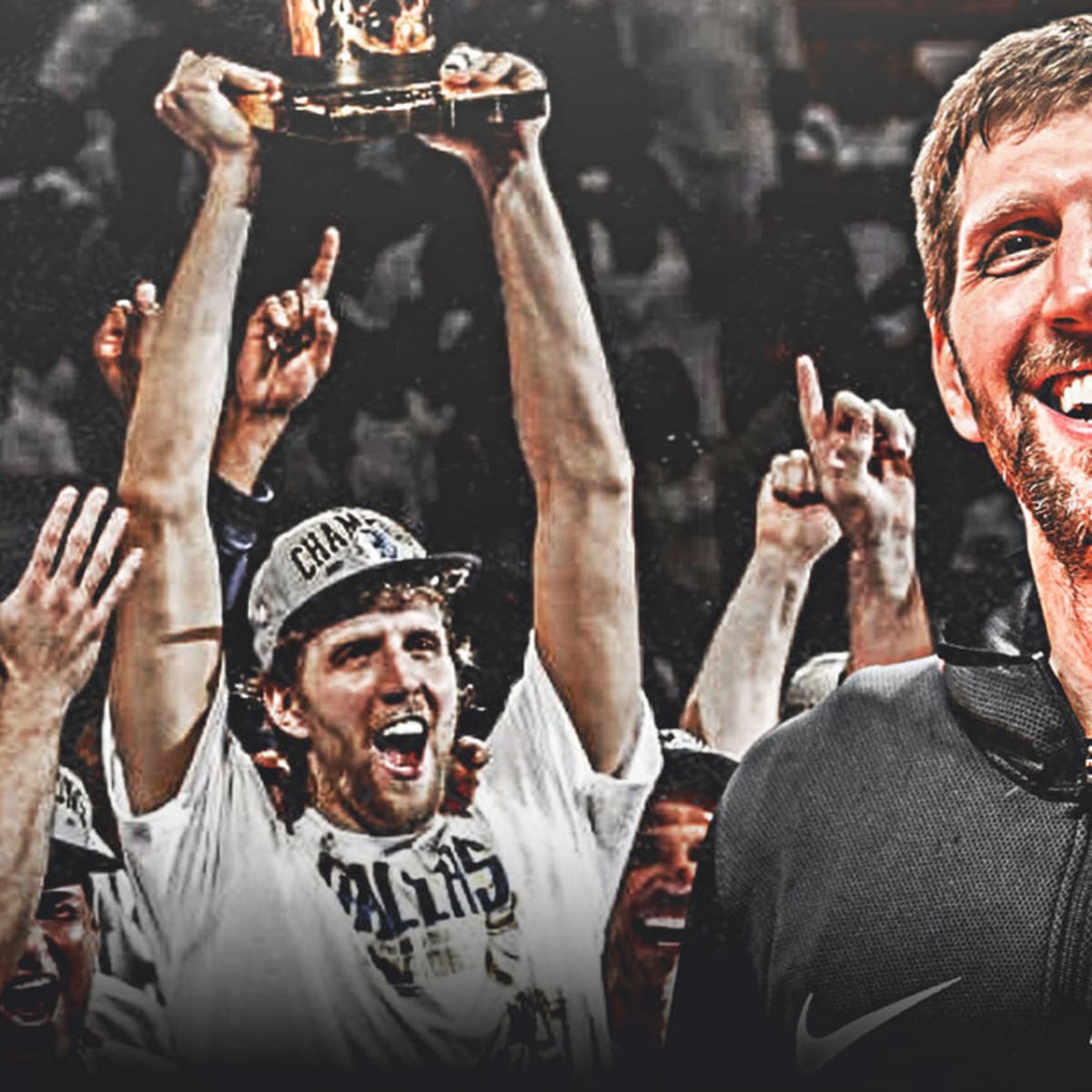 A Perfect 10: Revisiting the Dallas Mavericks' incredible title run 10  years on