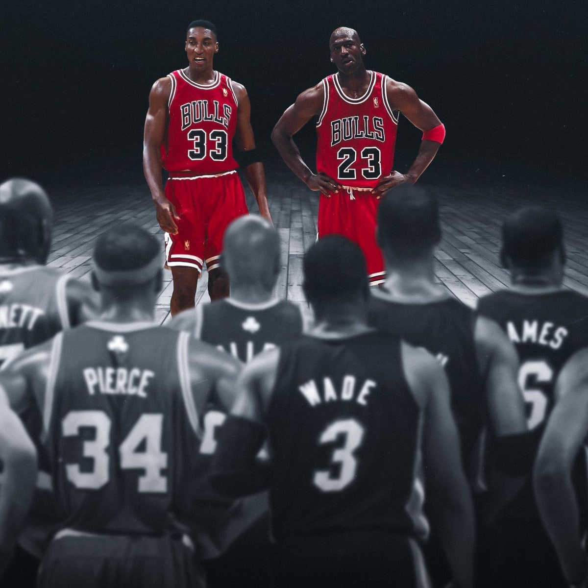 The Chicago Bulls' All-Forgotten Teams of the 21st Century - Bleacher  Nation