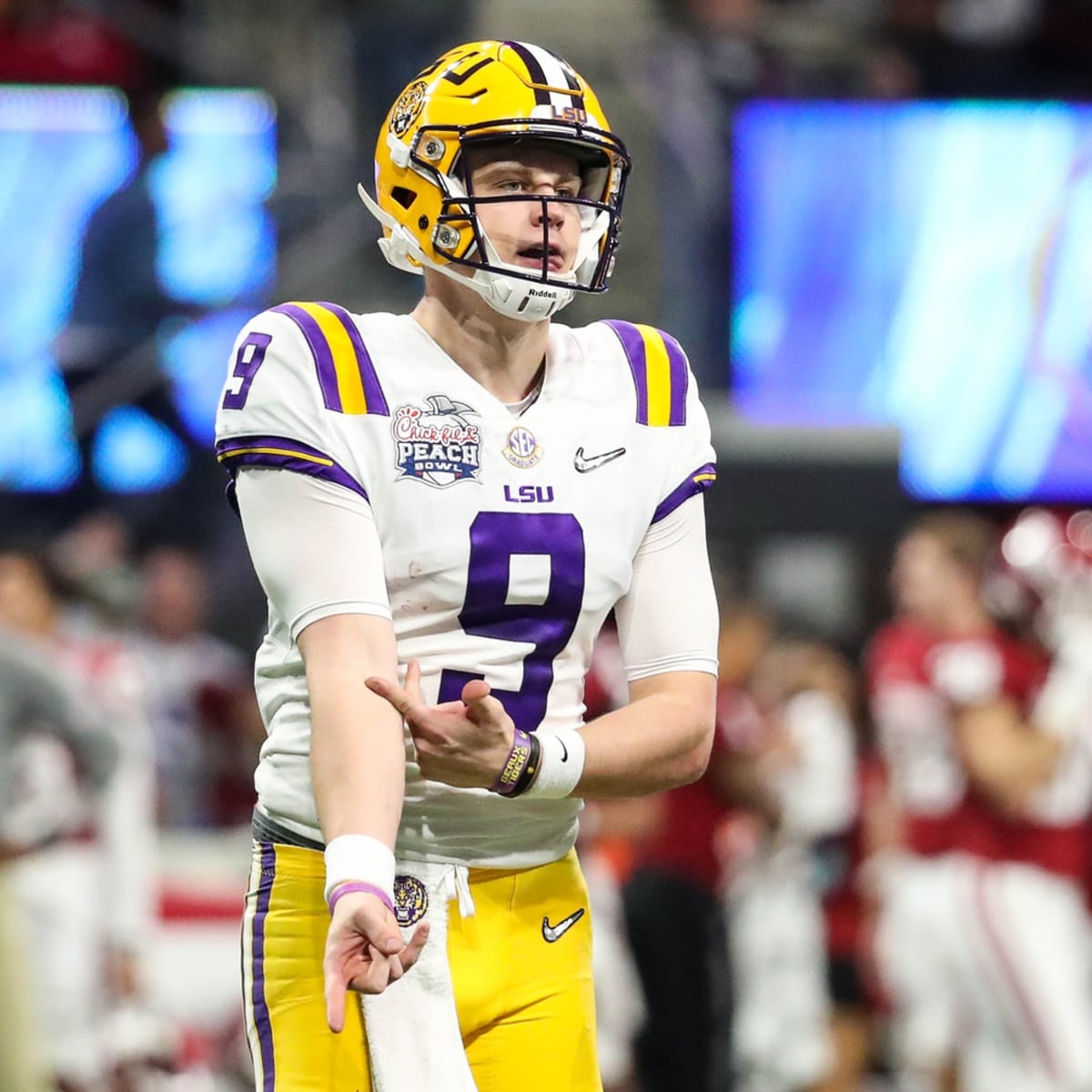 Bengals: First look at Joe Burrow in 'Madden NFL 23'