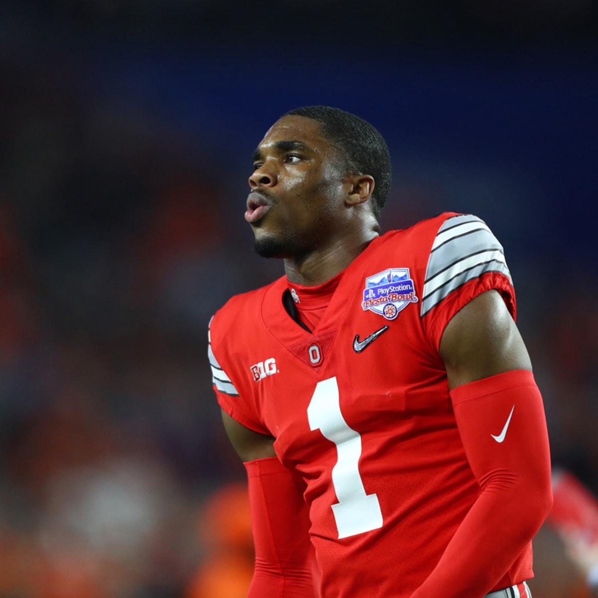 Detroit Lions Biggest X-Factor Ohio State Buckeyes Jeff Okudah - Sports  Illustrated Detroit Lions News, Analysis and More