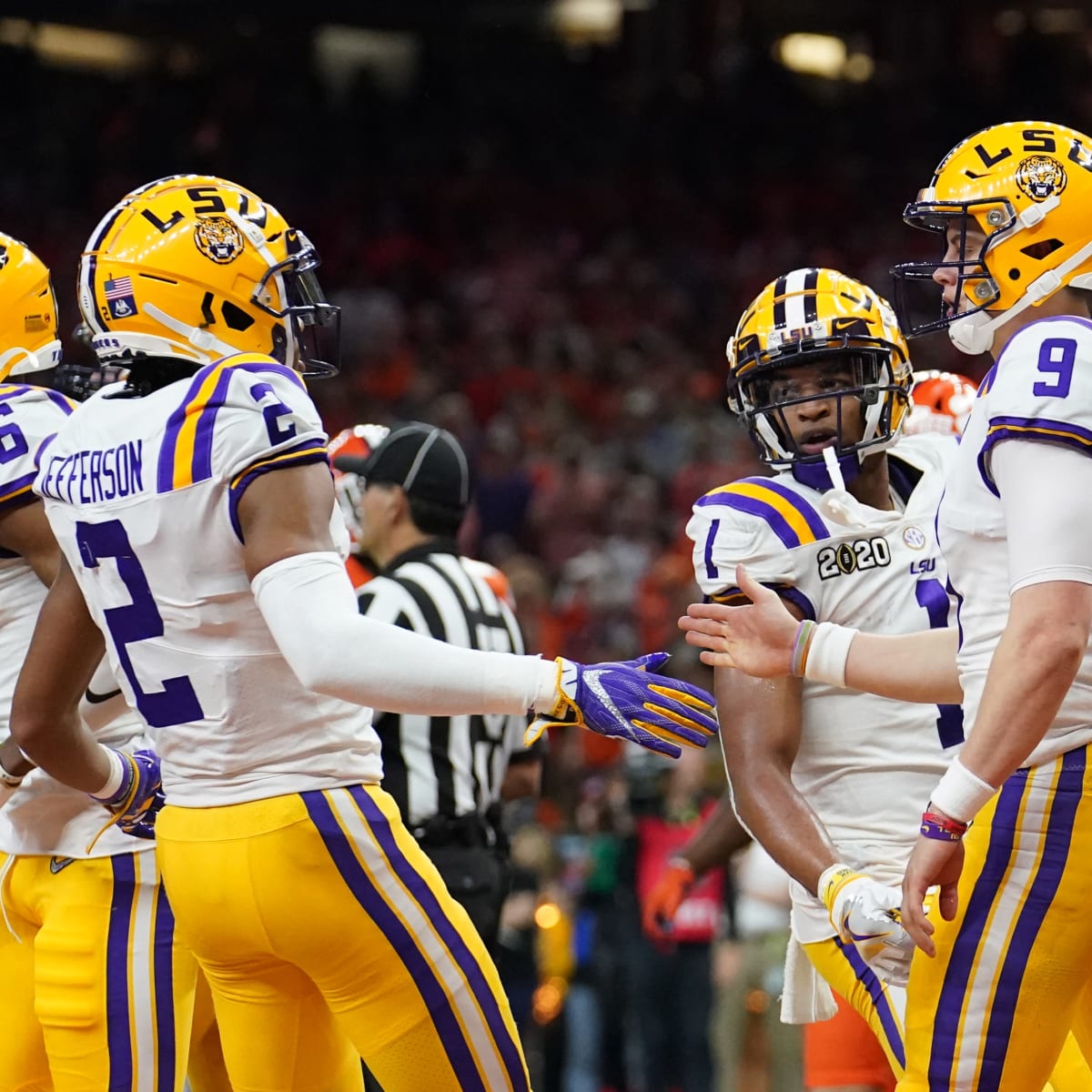 2020 NFL Draft: Jacob Phillips of LSU drafted by Cleveland Browns in third  round