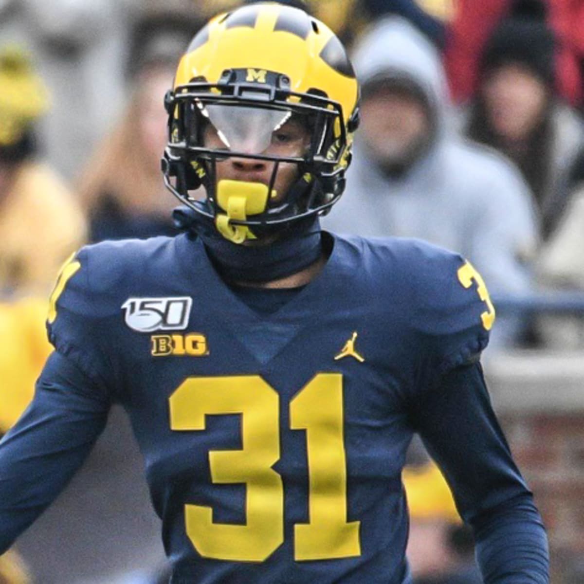 Michigan CB Ambry Thomas declares for 2021 NFL Draft