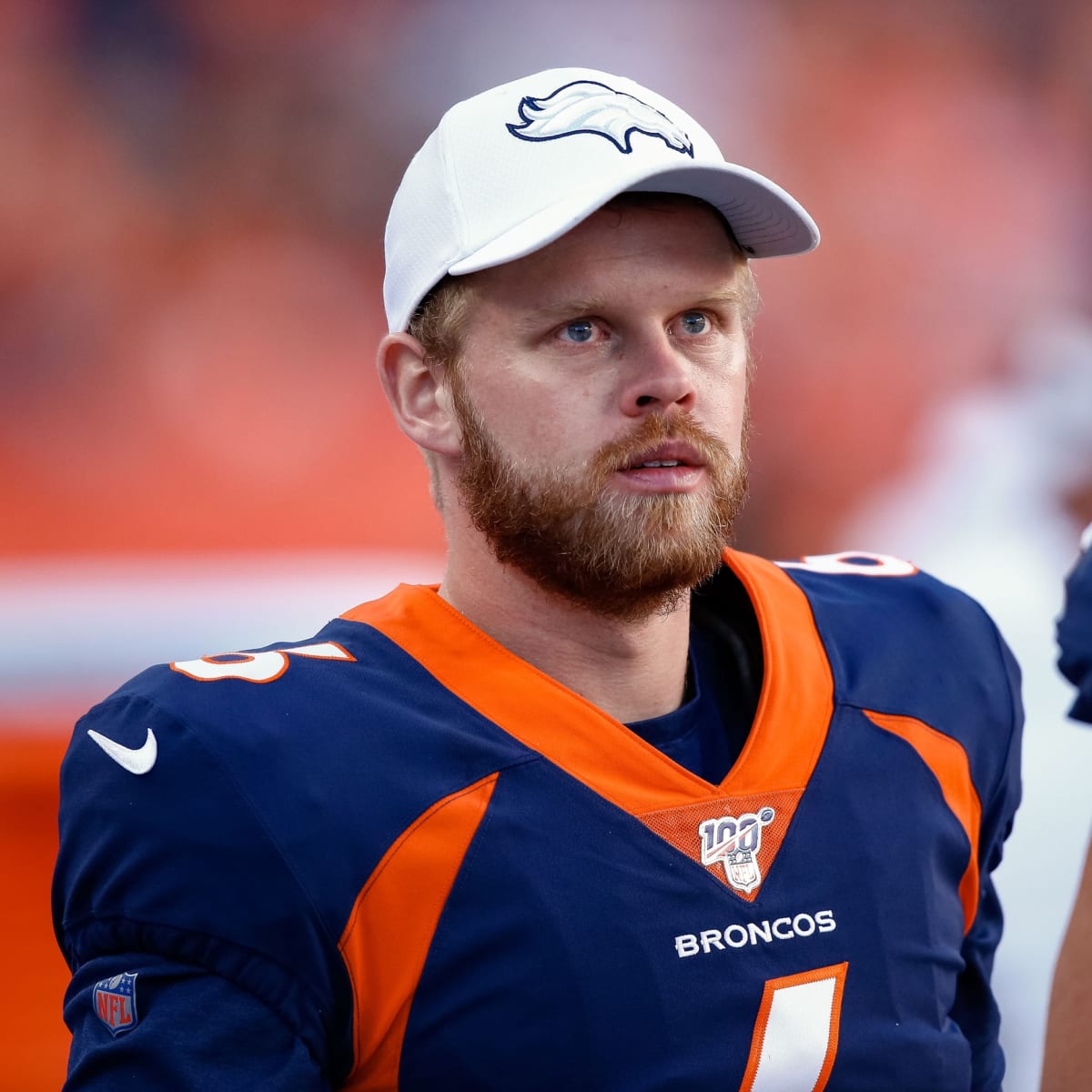 Broncos punter Colby Wadman developing into weapon