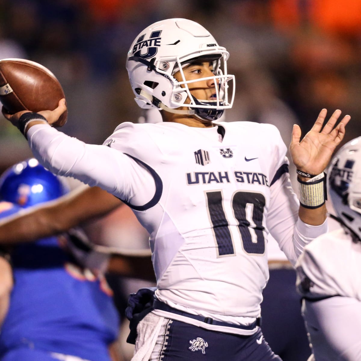 2020 NFL Draft: QB Jordan Love, Utah State, Round 1, Pick 26