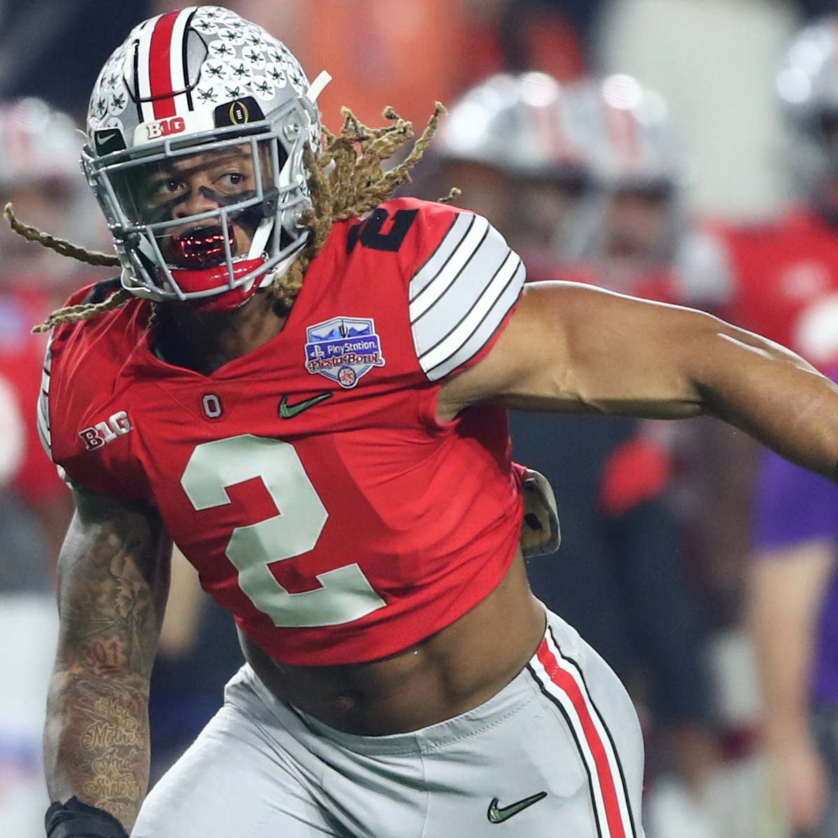 NFL Draft 2020: If season ended today, Giants positioned to take Ohio State  DE Chase Young