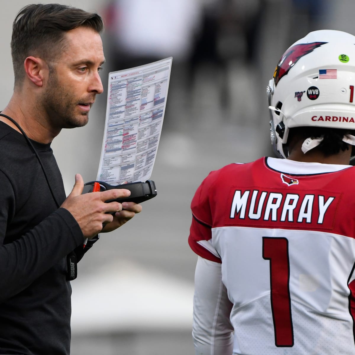 Inside Kliff Kingsbury's Arizona Home - NFL Draft At Home