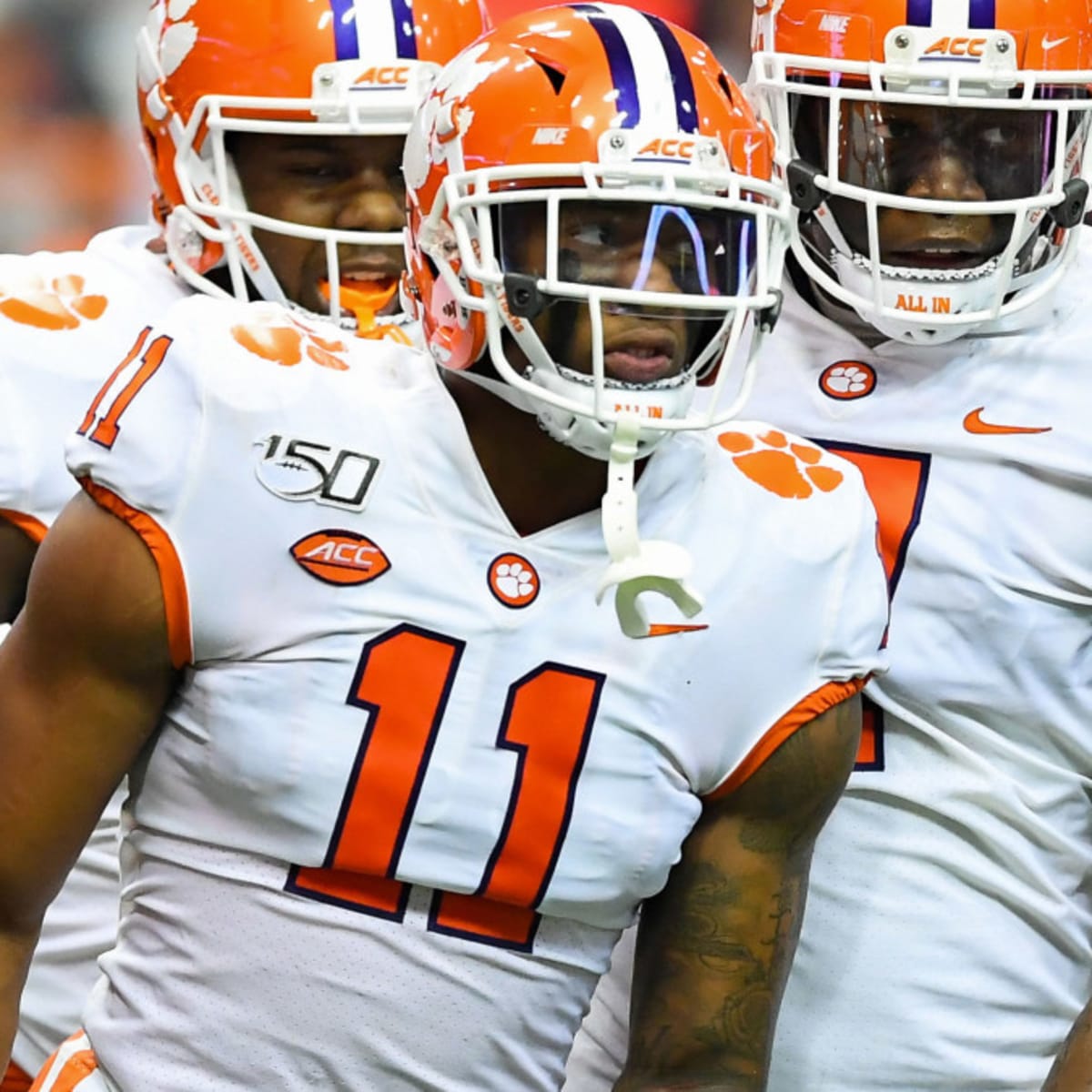 Clemson's Isaiah Simmons is the perfect modern-day linebacker, NFL Draft