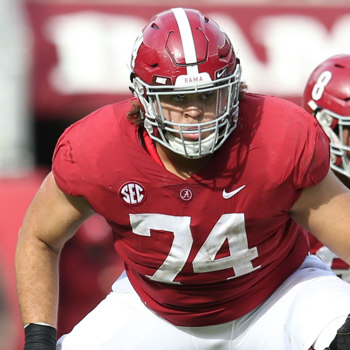 Cleveland Browns draft Alabama offensive tackle Jedrick Wills Jr. with No.  10 overall pick