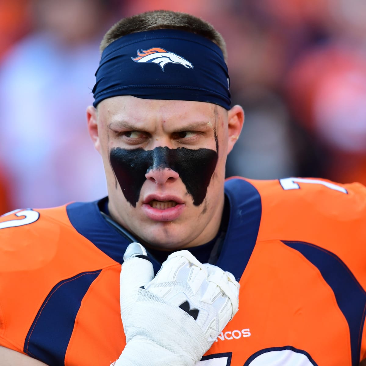 Garett Bolles - NFL News, Rumors, & Updates