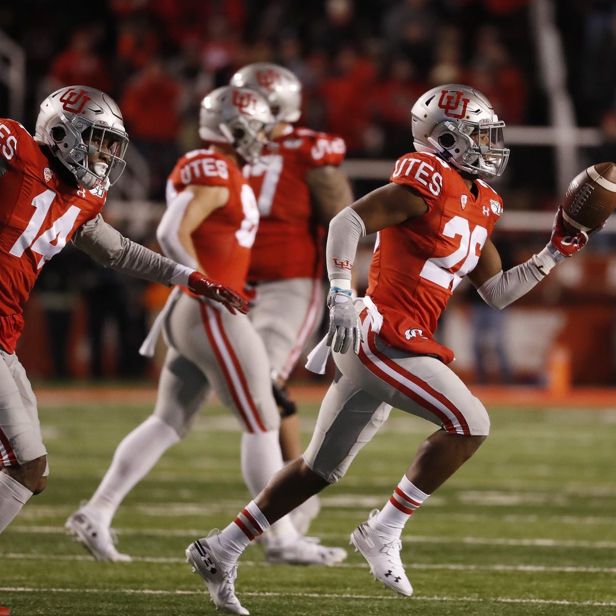 Former Utah DT John Penisini Records Impressive Bench Press At NFL Combine