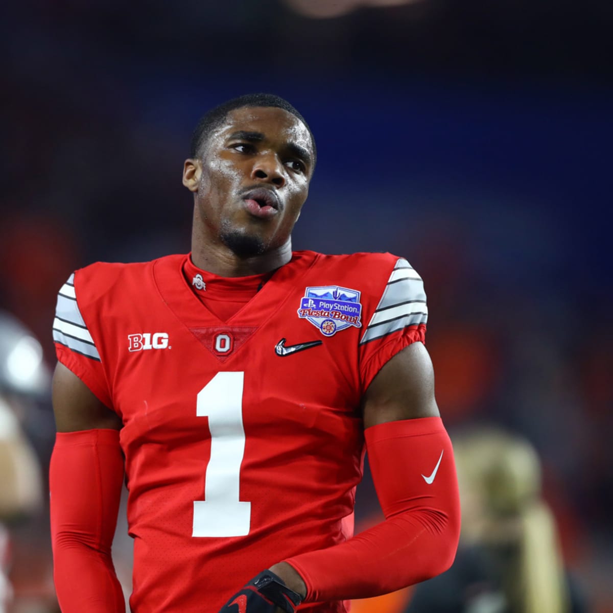 Ex-Ohio State star Jeff Okudah 'mature' after turbulence, eyes breakout  2022 for Detroit Lions