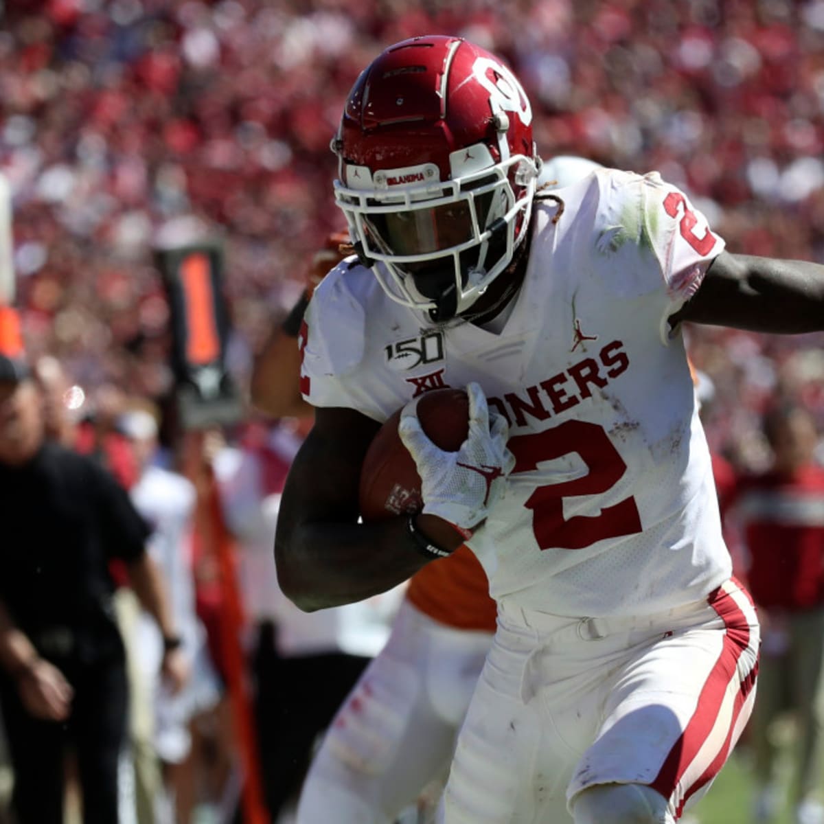 NFL Draft: Dallas Cowboys Add Dynamic WR in Oklahoma's CeeDee Lamb