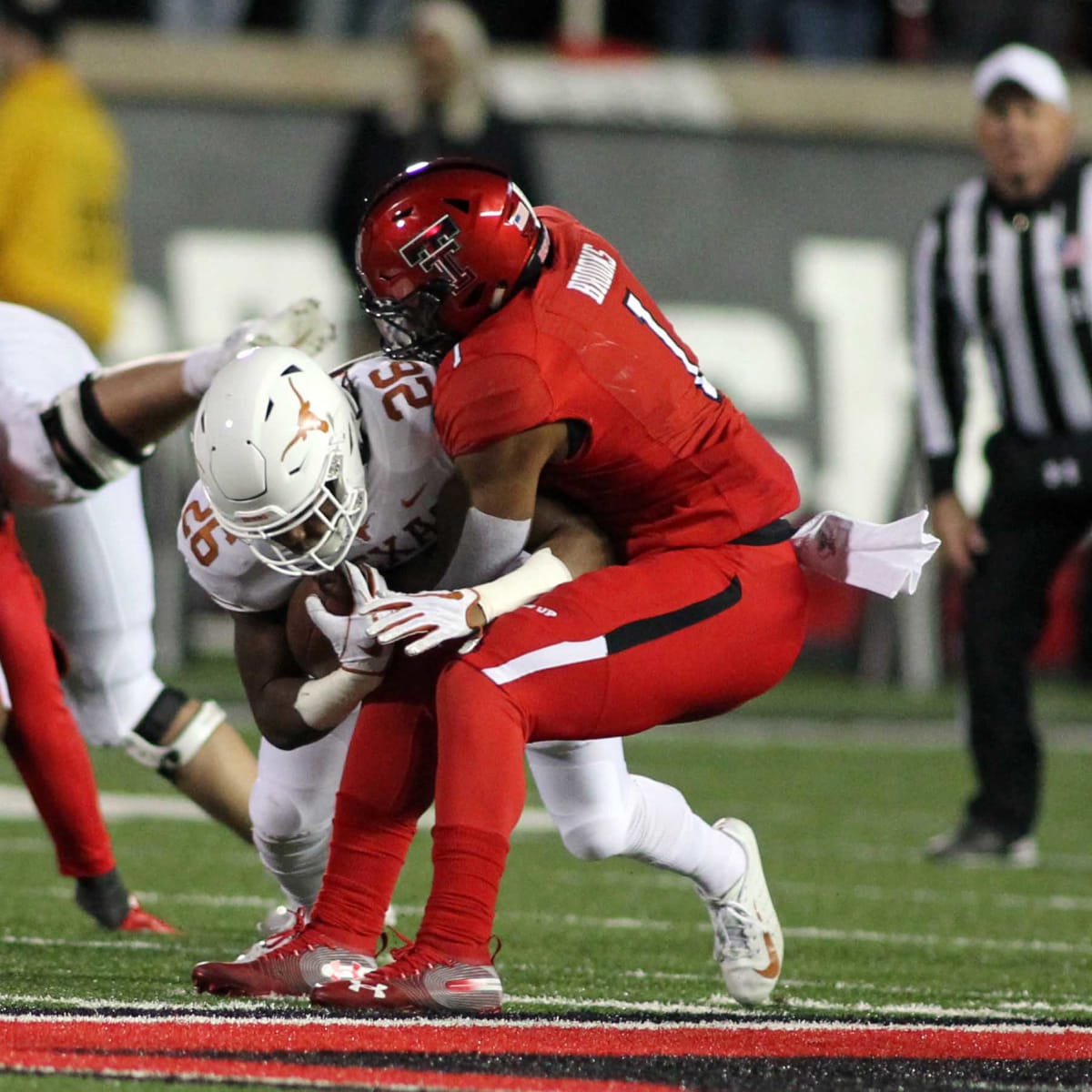 Seahawks keep their pick, select Texas Tech LB Jordyn Brooks - The