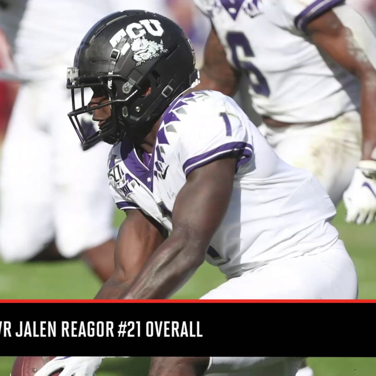 2020 NFL Draft: Eagles get their receiver in Jalen Reagor