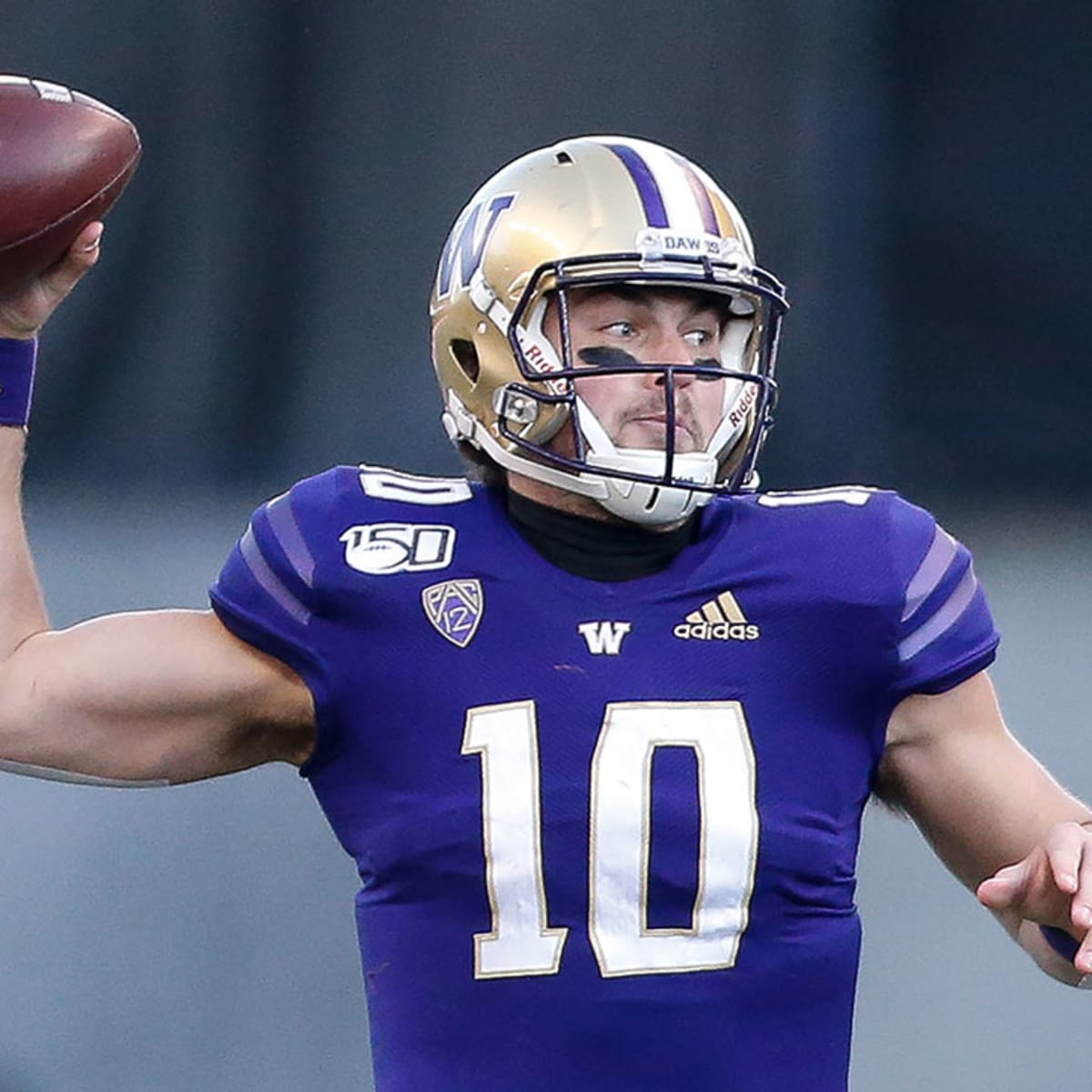 PFF 2020 NFL Three-Round Mock Draft: Colts take Jalen Hurts, Eagles pick  Jacob Eason on Day 2, NFL Draft