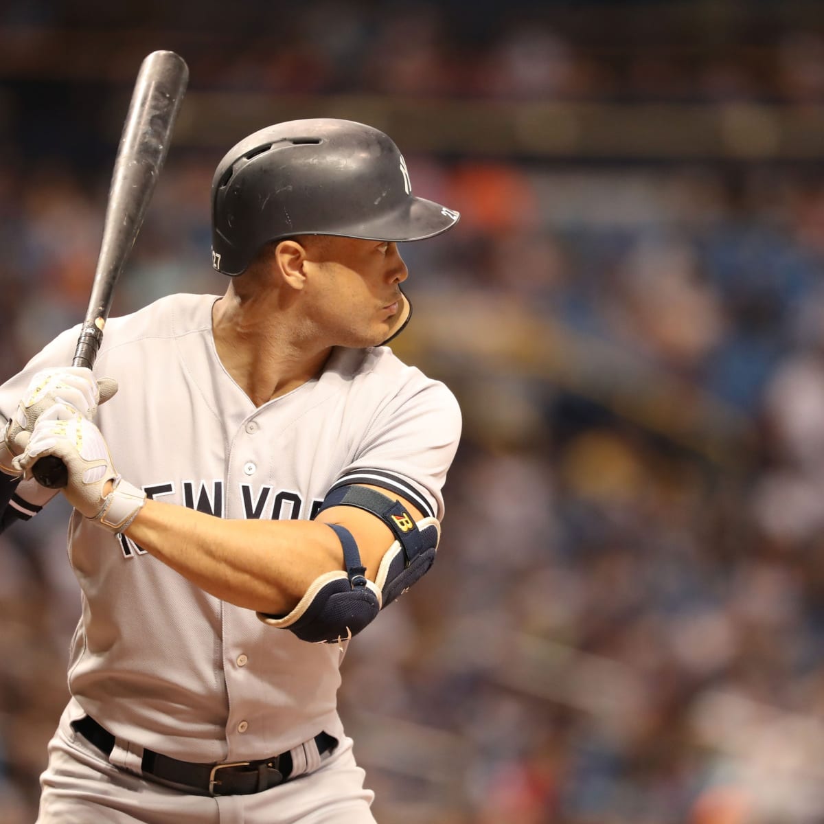 Yankees injury updates: Giancarlo Stanton is ready to go, Aaron Judge not  far behind - Sports Illustrated NY Yankees News, Analysis and More