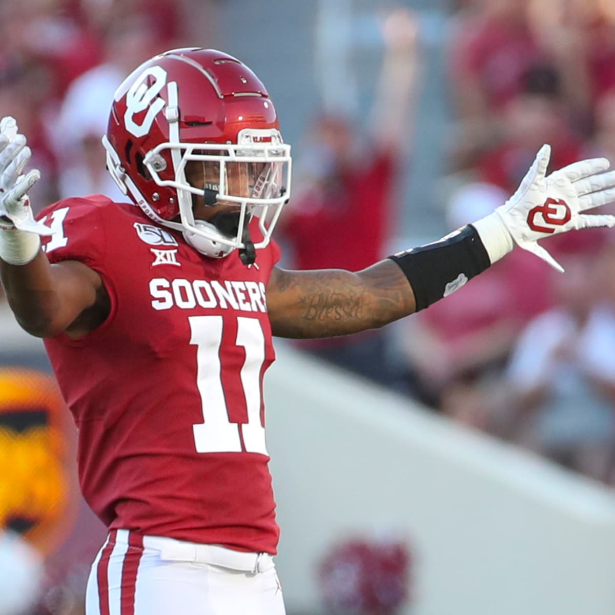 OU football: OU leads Big 12 with seven players taken in NFL Draft, Sports