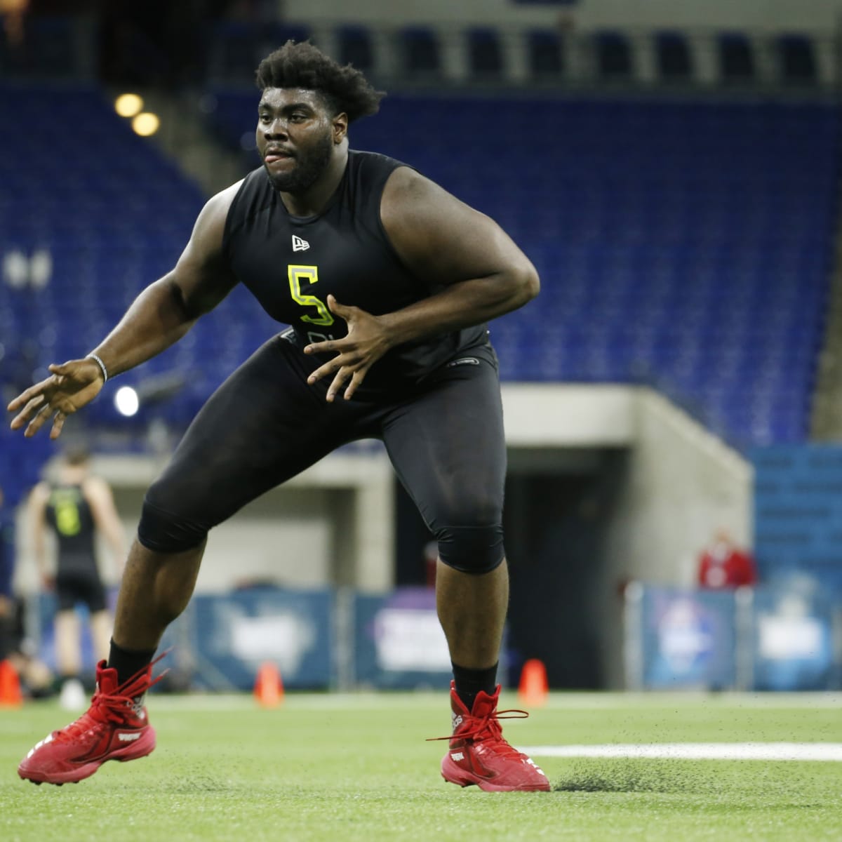 NY Jets: Grading and analyzing the Mekhi Becton draft pick