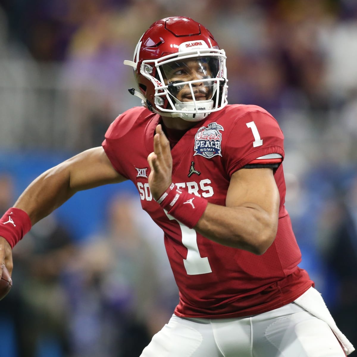 NFL Draft: Saints Prospect Michael Pittman Jr. - Sports Illustrated New  Orleans Saints News, Analysis and More