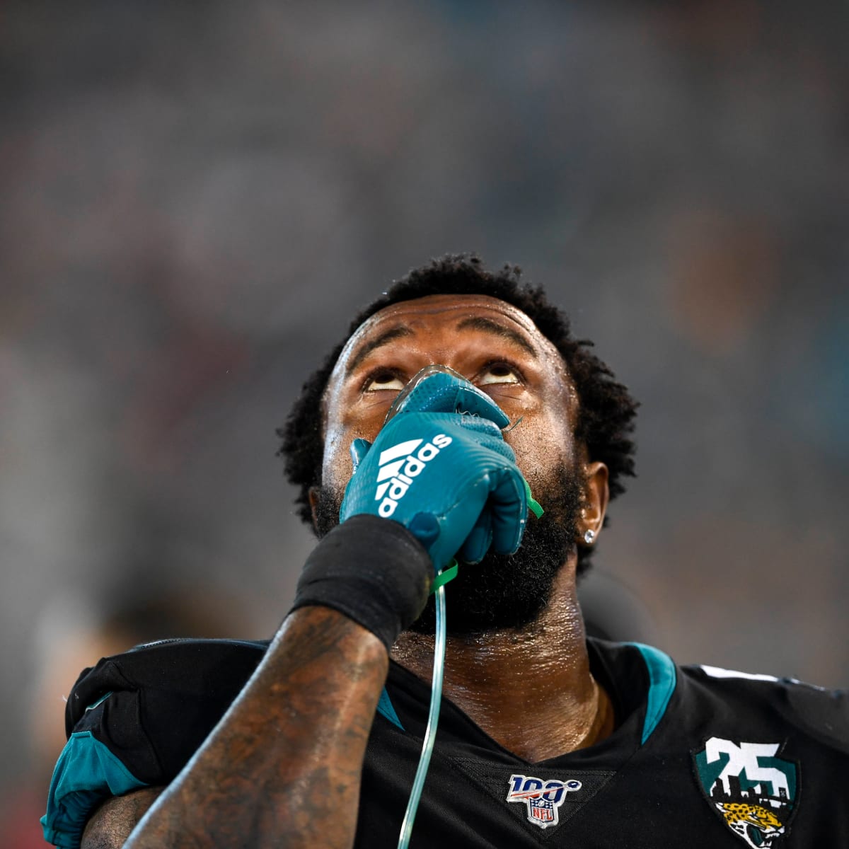 Caldwell: Ngakoue trade not close, Jaguars trying to create resolution