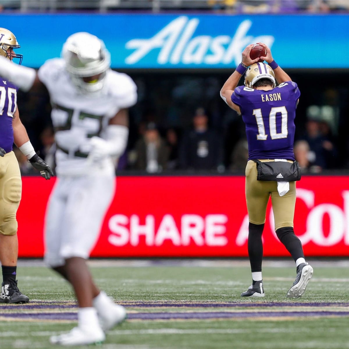 Jacob Eason: Long NFL Draft Wait Was 'Disheartening'; Will