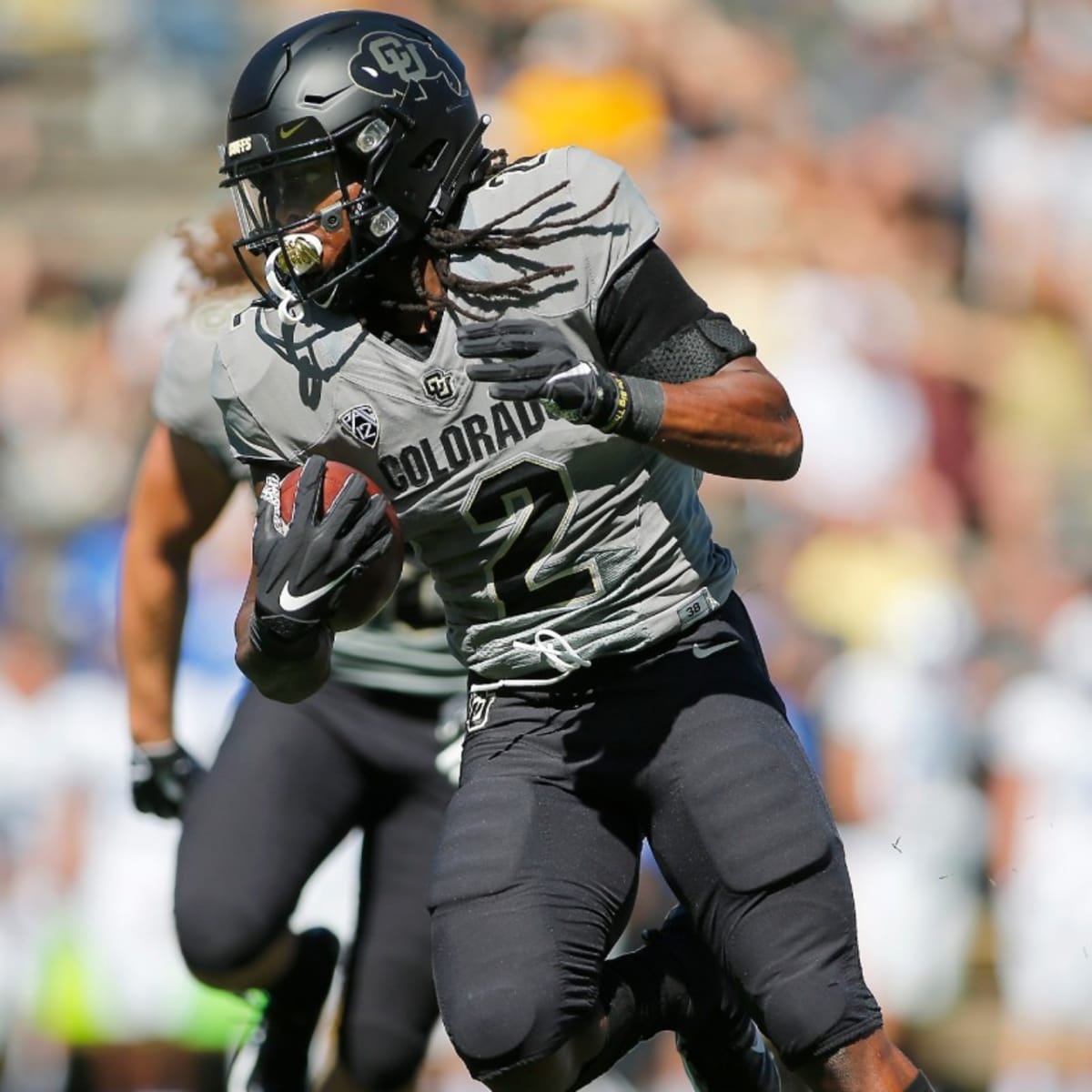 Jaguars Select WR Laviska Shenault Jr. with No. 42 pick in NFL Draft -  Sports Illustrated