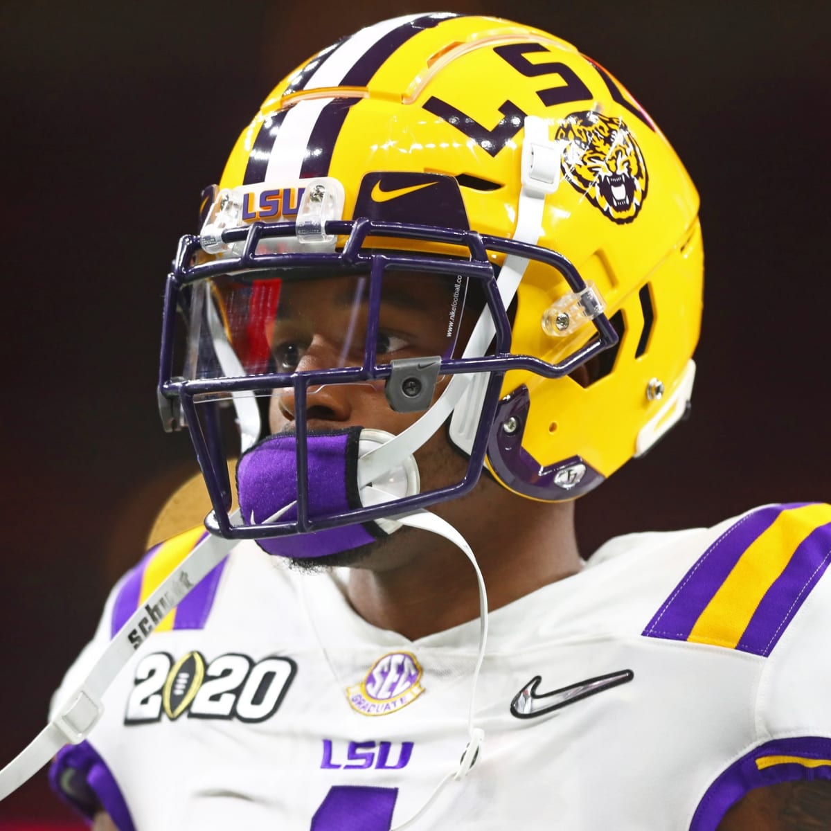 21 months later, Kristian Fulton finally ready to find his footing at LSU -  Death Valley Insider