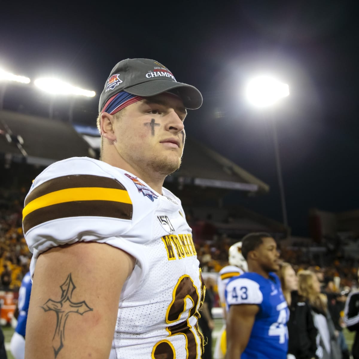 Logan Wilson Selected by Cincinnati Bengals as the First Pick in the Third  Round of 2020 NFL Draft - University of Wyoming Athletics