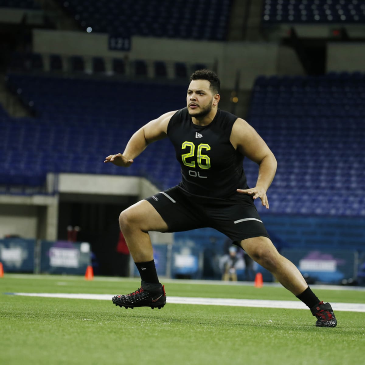 2020 NFL Draft results: Detroit Lions trade up, select OG Jonah Jackson -  Pride Of Detroit