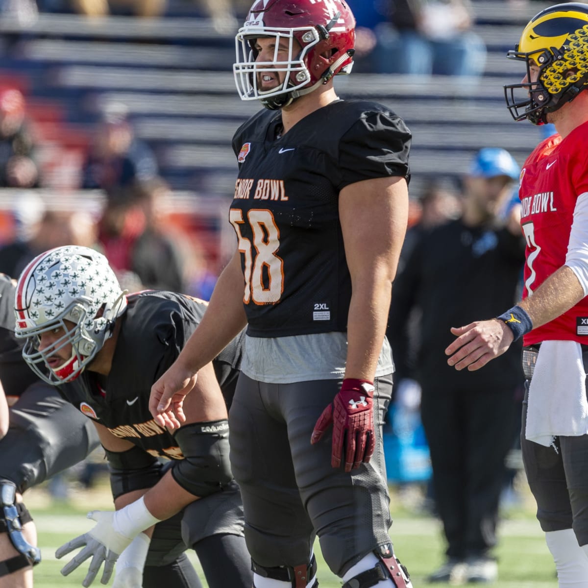 NFL Draft: Falcons' Matt Hennessy, Temple center, is third round pick