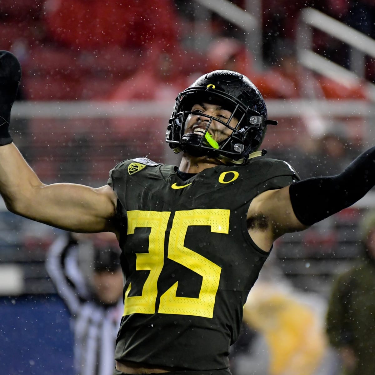 Vikings Add Oregon Linebacker Troy Dye With 132nd Pick in the Fourth Round  - Sports Illustrated Minnesota Vikings News, Analysis and More