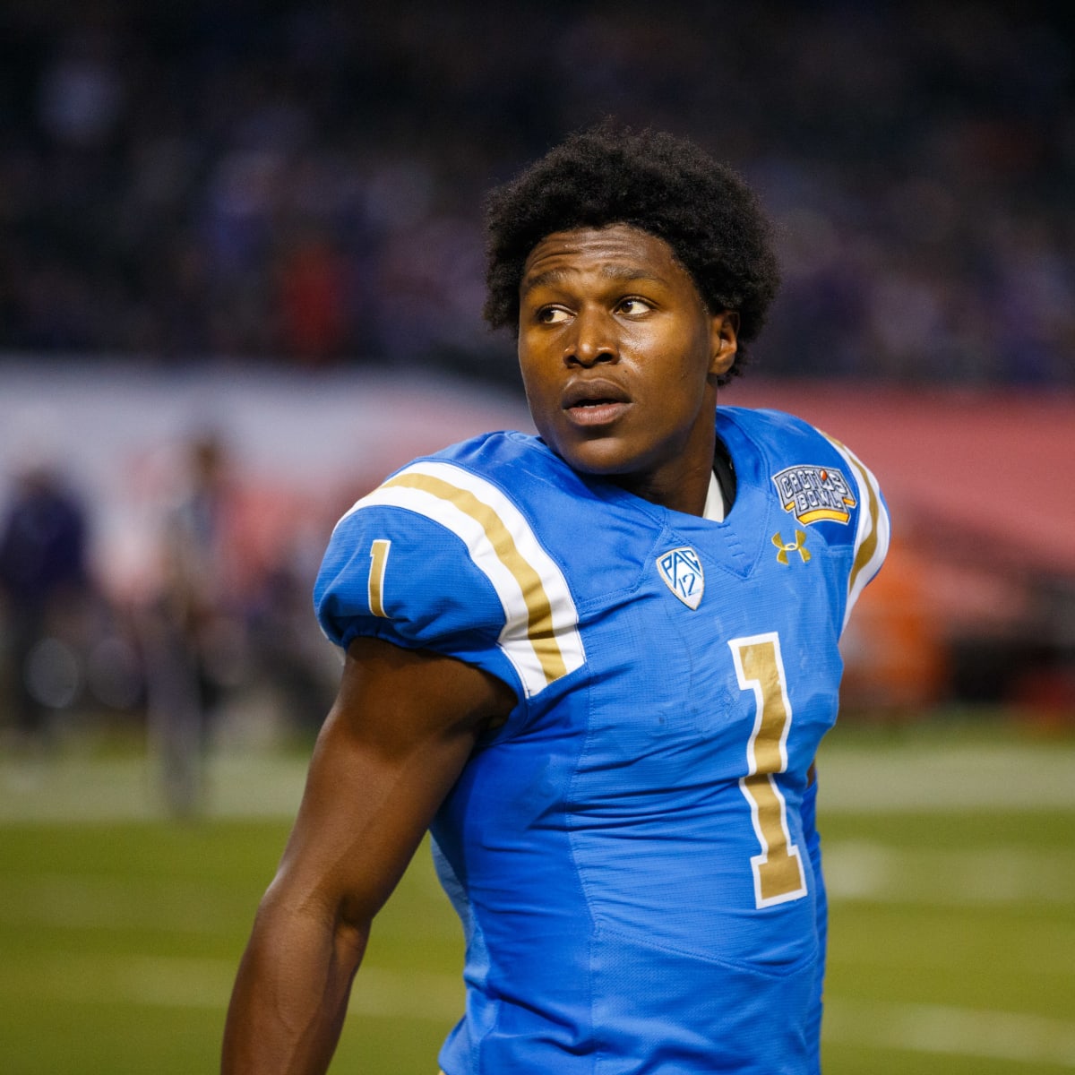 Darnay Holmes - Football - UCLA