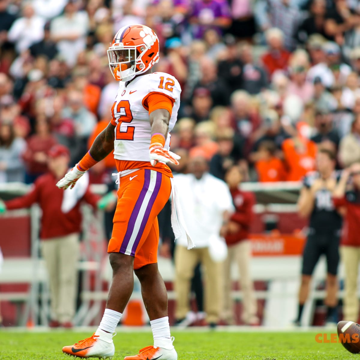 Why Clemson DB K'Von Wallace Has a Bright Future in the NFL - Stadium