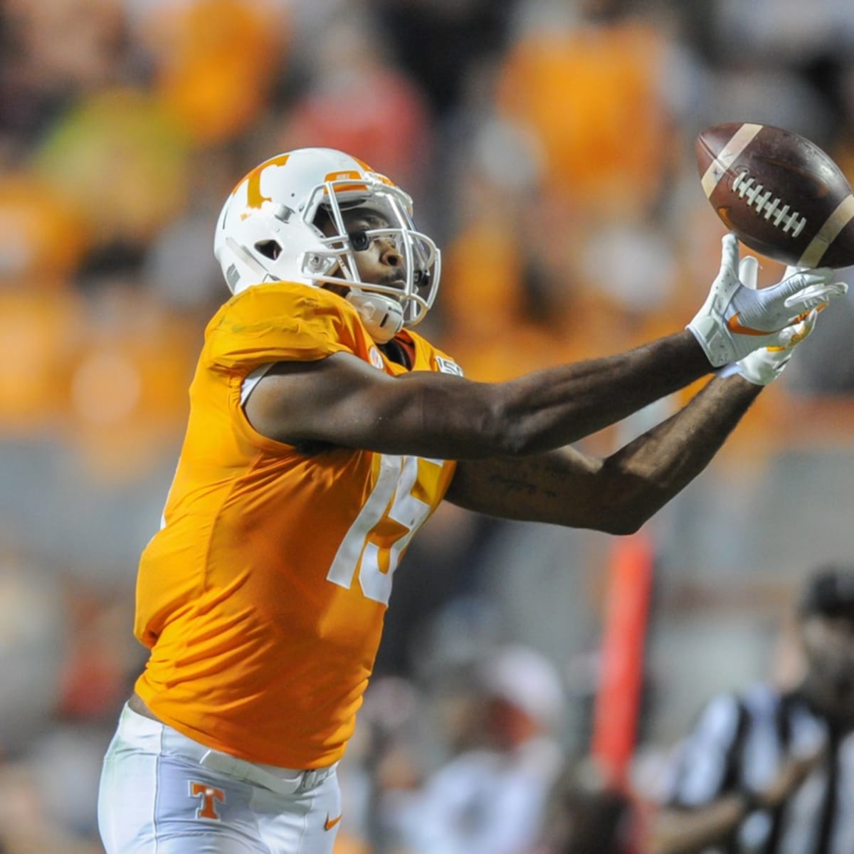 Jauan Jennings selected in 7th round of the 2020 NFL Draft by 49ers - Rocky  Top Talk