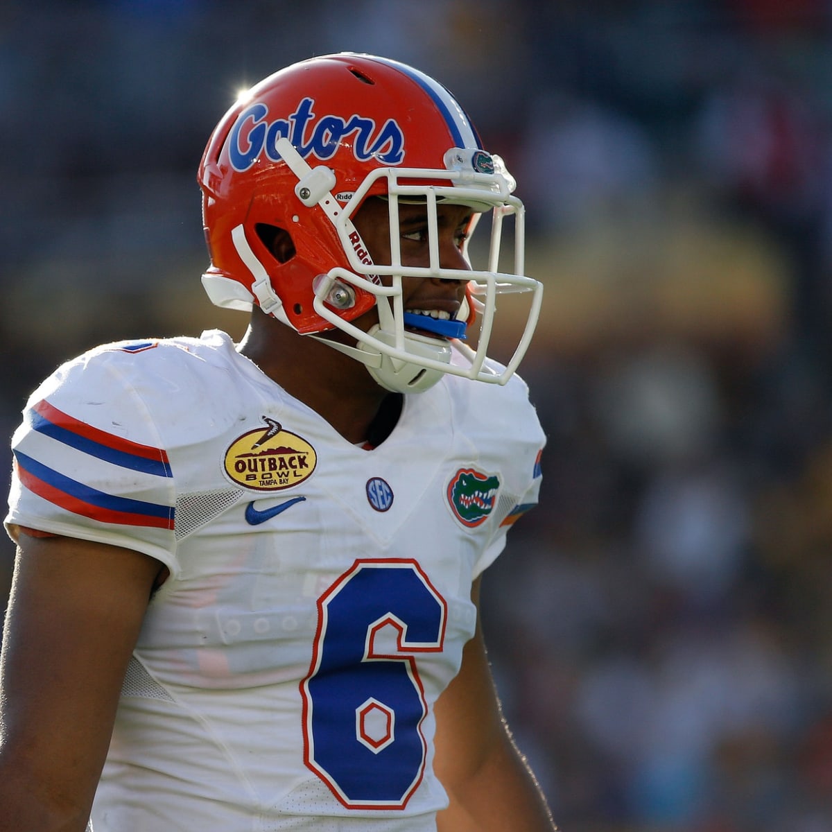 Gators' Marcus Maye Out For Season - WUFT News