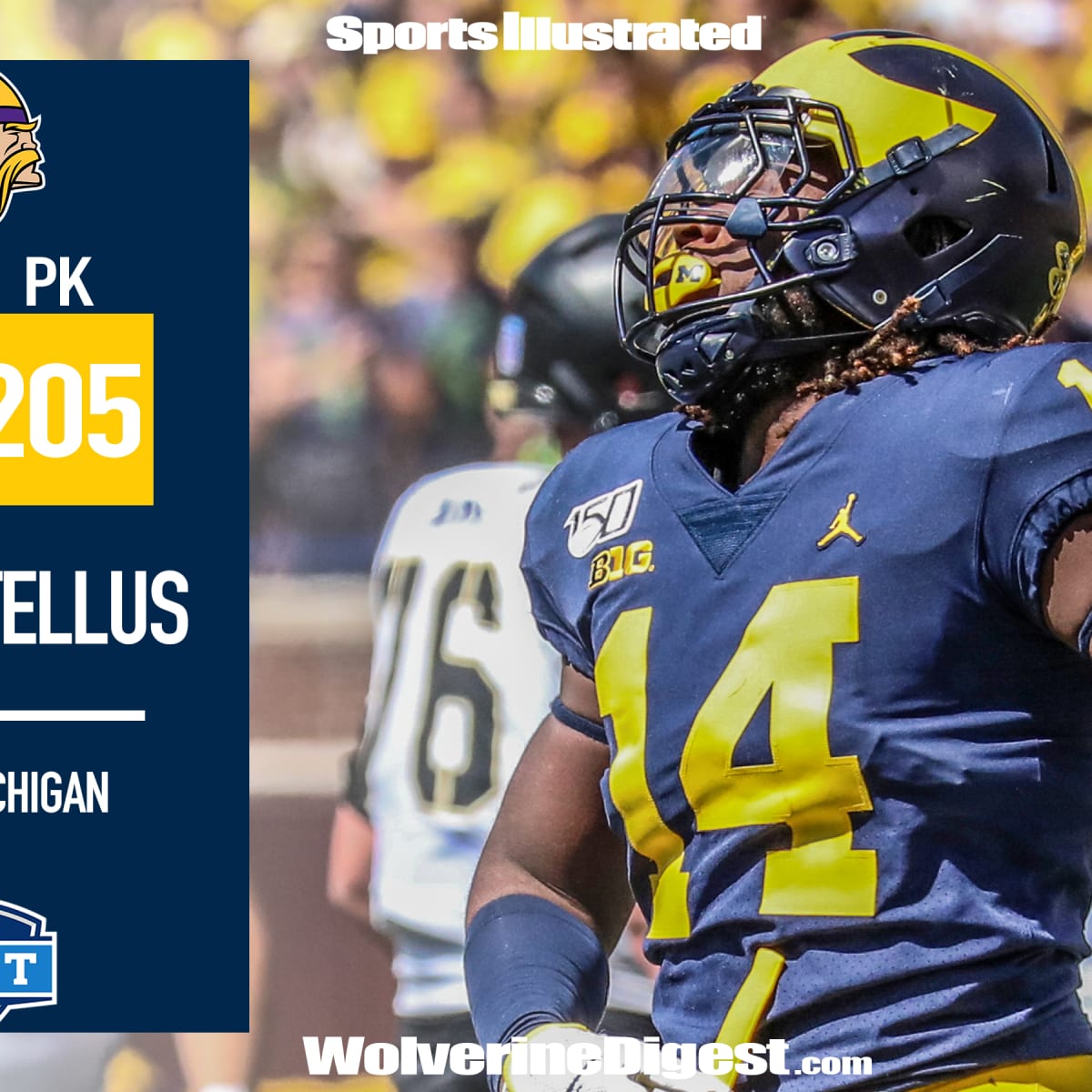 5 Things to Know About Josh Metellus