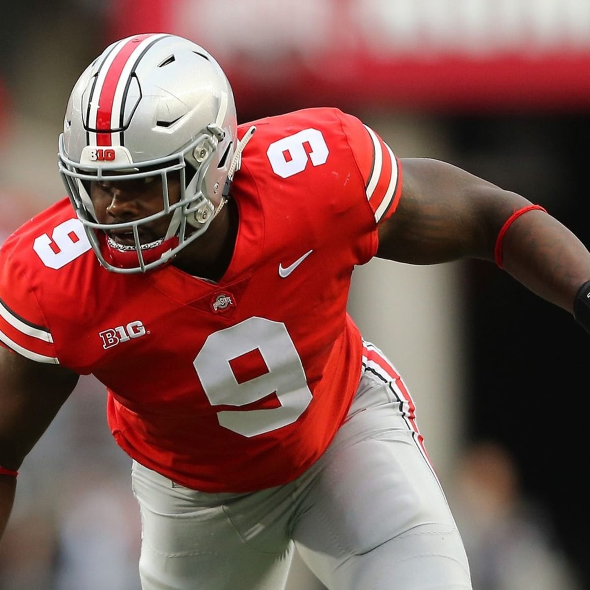 Detroit Lions trade up for Ohio State guard Jonah Jackson in NFL draft